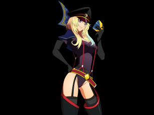 Картинка аниме star+driver девушка