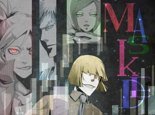 Картинка аниме bleach парень