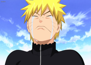 Картинка аниме naruto uzumaki