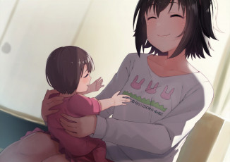 Картинка аниме idolm@ster дети