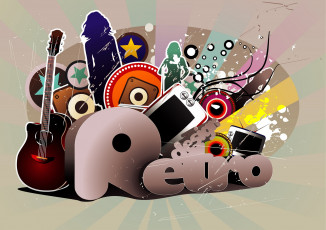 Картинка векторная+графика графика+ graphics цвета фон узор