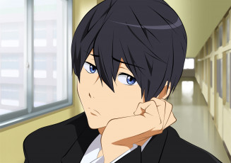 Картинка аниме free харука