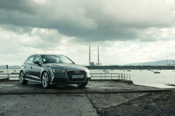 Картинка автомобили audi sportback a3