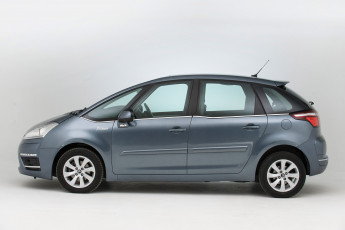 Картинка автомобили citroen ds uk-spec picasso citroеn c4