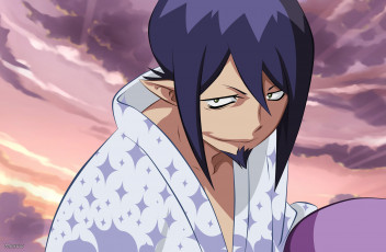 Картинка аниме ao+no+exorcist мефисто