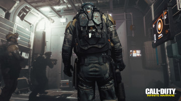 Картинка call+of+duty +infinite+warfare видео+игры персонажи