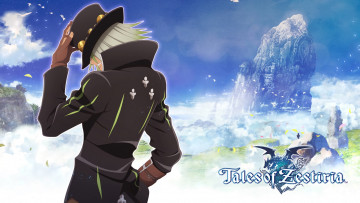 Картинка аниме tales+of+zestiria персонаж