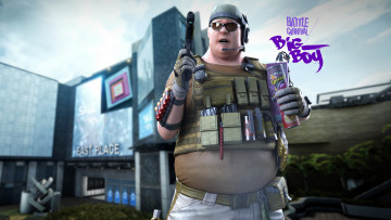 Картинка battle+carnival видео+игры action шутер онлайн battle carnival