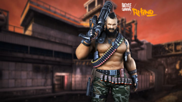 Картинка battle+carnival видео+игры battle carnival онлайн шутер action