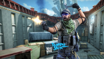 Картинка battle+carnival видео+игры battle carnival онлайн action шутер