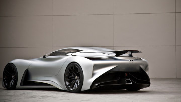 обоя infiniti vision gran turismo concept 2015, автомобили, infiniti, 2015, gran, turismo, concept, vision