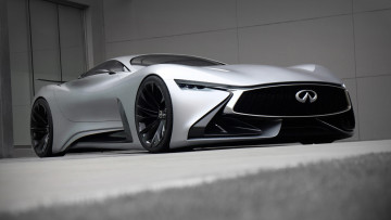 Картинка infiniti+vision+gran+turismo+concept+2015 автомобили infiniti 2015 concept gran turismo vision