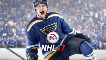 Картинка nhl+2017 видео+игры nhl 17 спортивный симулятор хоккей