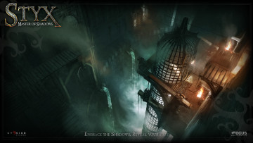 Картинка styx +master+of+shadows видео+игры action ролевая master of shadows
