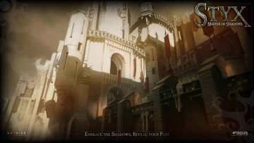 Картинка styx +master+of+shadows видео+игры ролевая action master of shadows