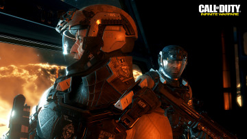 Картинка видео+игры call+of+duty +infinite+warfare персонаж