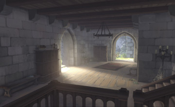 Картинка видео+игры overwatch