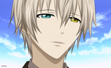 Картинка аниме inu+x+boku+ss микицукакми