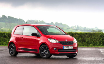 Картинка автомобили skoda uk-spec monte carlo 3-door citigo