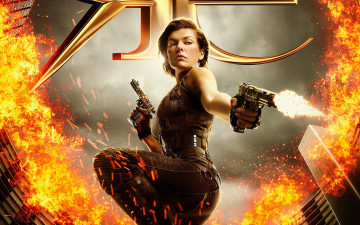 Картинка кино+фильмы resident+evil +the+final+chapter the final chapter resident evil