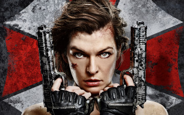 Картинка кино+фильмы resident+evil +the+final+chapter the final chapter resident evil