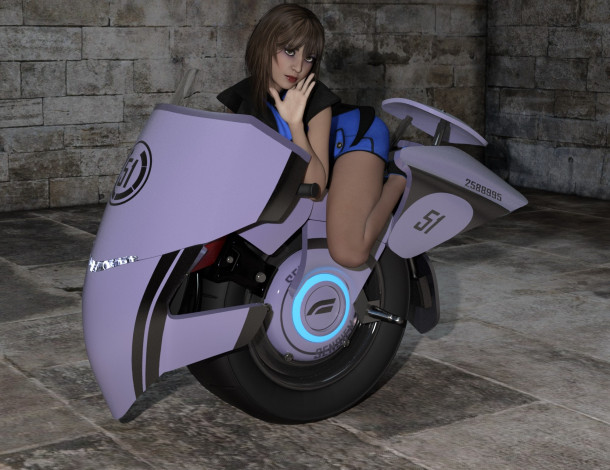 Обои картинки фото 3д графика, фантазия , fantasy, фон, взгляд, девушка