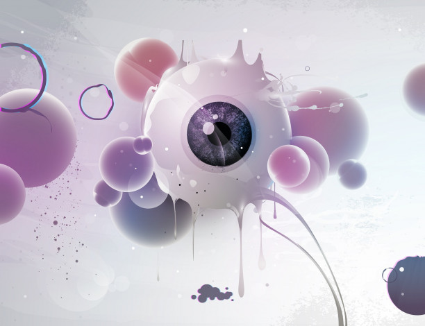 Обои картинки фото 3д графика, глаза , eyes, глаз