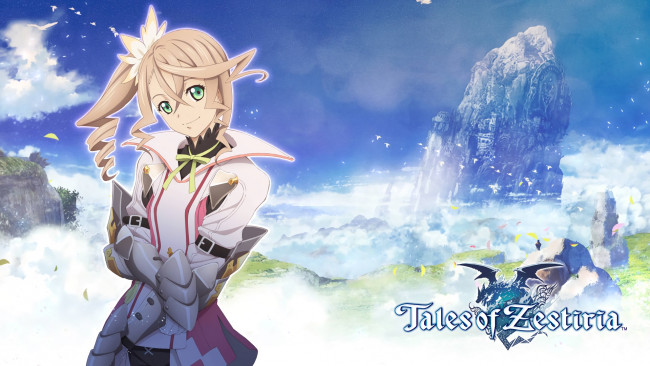 Обои картинки фото аниме, tales of zestiria, персонаж
