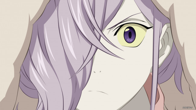 Обои картинки фото аниме, un-go, девушка