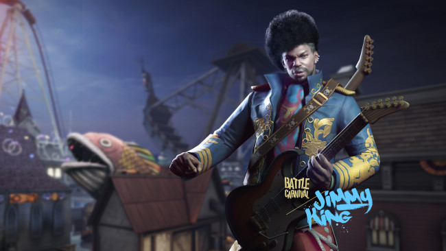 Обои картинки фото battle carnival, видео игры, онлайн, шутер, action, battle, carnival