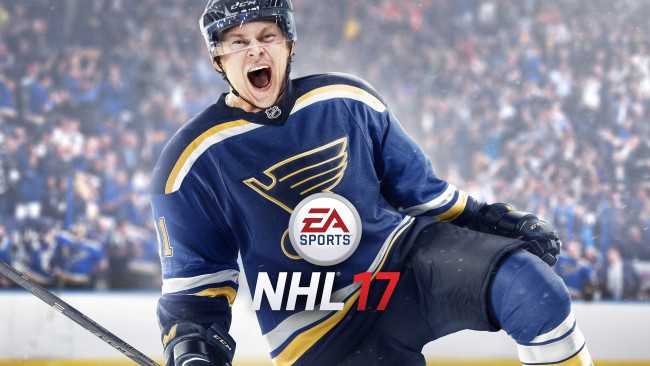 Обои картинки фото nhl 2017, видео игры, nhl, 17, спортивный, симулятор, хоккей