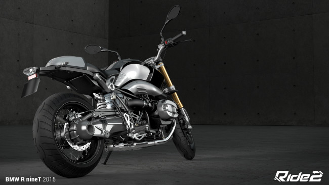 Обои картинки фото ride 2, видео игры, мотоцикл, фон