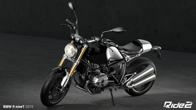 Обои картинки фото ride 2, видео игры, мотоцикл, фон