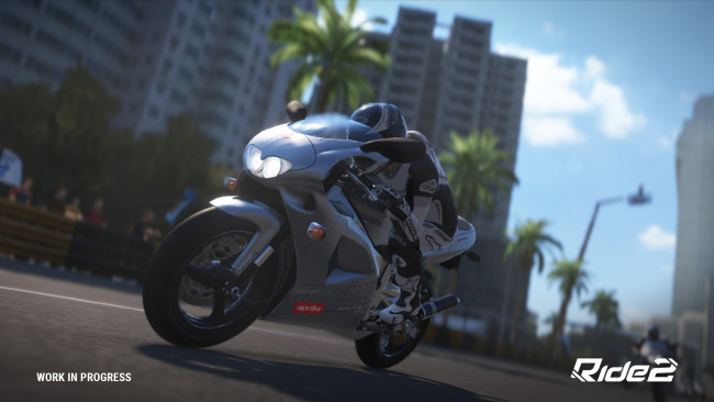 Обои картинки фото ride 2, видео игры, скорость, гонки