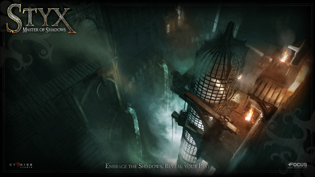 Обои картинки фото styx,  master of shadows, видео игры, action, ролевая, master, of, shadows