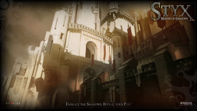 Обои картинки фото styx,  master of shadows, видео игры, ролевая, action, master, of, shadows