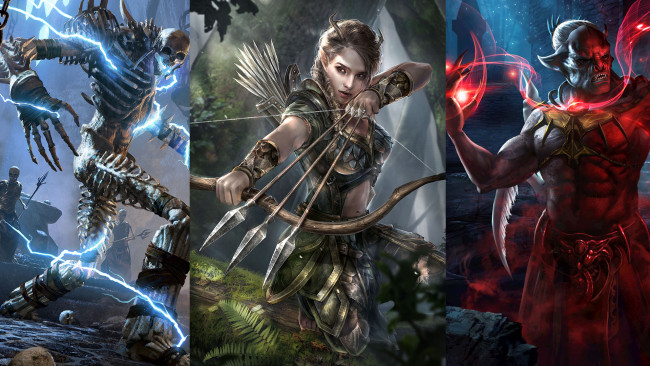 Обои картинки фото the elder scrolls,  legends, видео игры, фэнтези, карточная, онлайн, legends, the, elder, scrolls