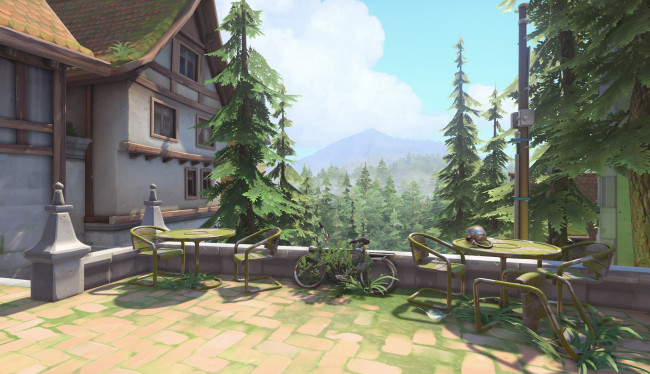 Обои картинки фото видео игры, overwatch