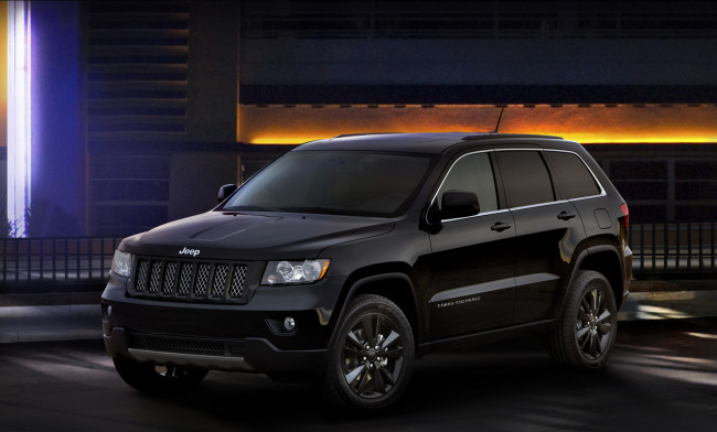 Обои картинки фото jeep grand cherokee concept 2012, автомобили, jeep, grand, cherokee, джип, внедорожник, 2012, concept