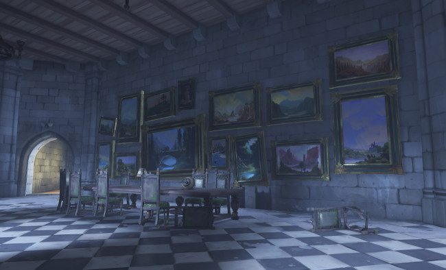 Обои картинки фото видео игры, overwatch