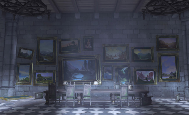 Обои картинки фото видео игры, overwatch