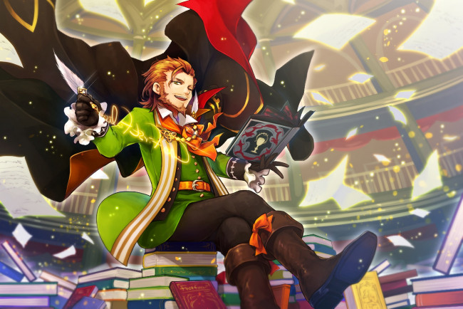 Обои картинки фото аниме, fate, stay night, персонаж