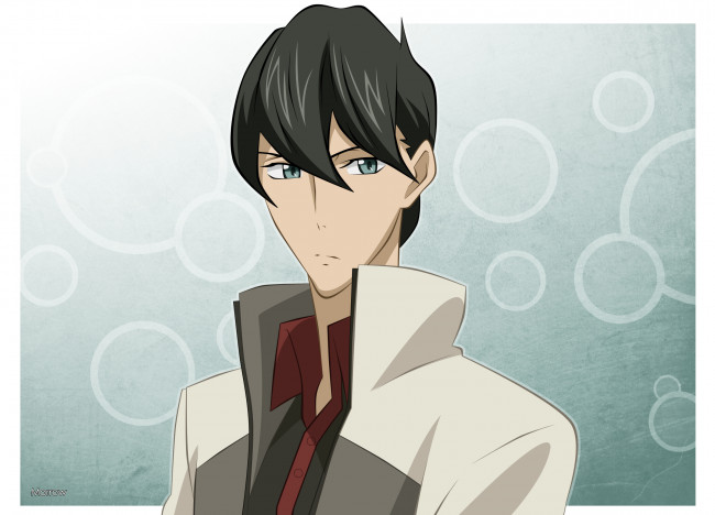 Обои картинки фото аниме, un-go, yuuki