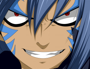 Картинка аниме fairy+tail акнология