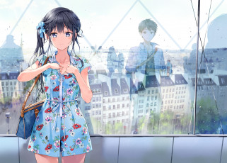 Картинка аниме masamune-kun+no+revenge месть масамуне