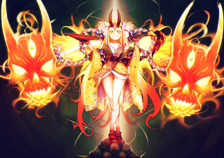 Картинка аниме fate stay+night grand order