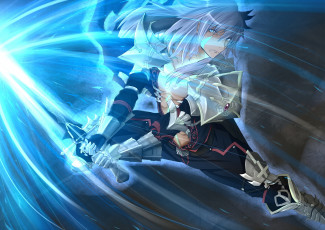 Картинка аниме fate stay+night судьба апокриф