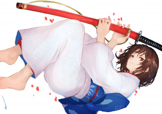 Картинка аниме kara+no+kyokai kara no kyoukai