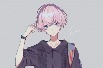 Картинка аниме unknown +другое aiko