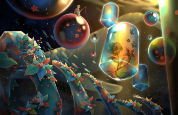 Картинка аниме магия +колдовство +halloween фантазия